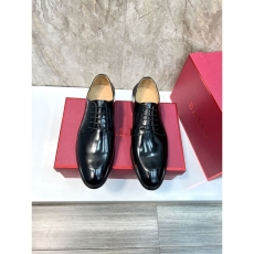 Burberry Leather Shoes